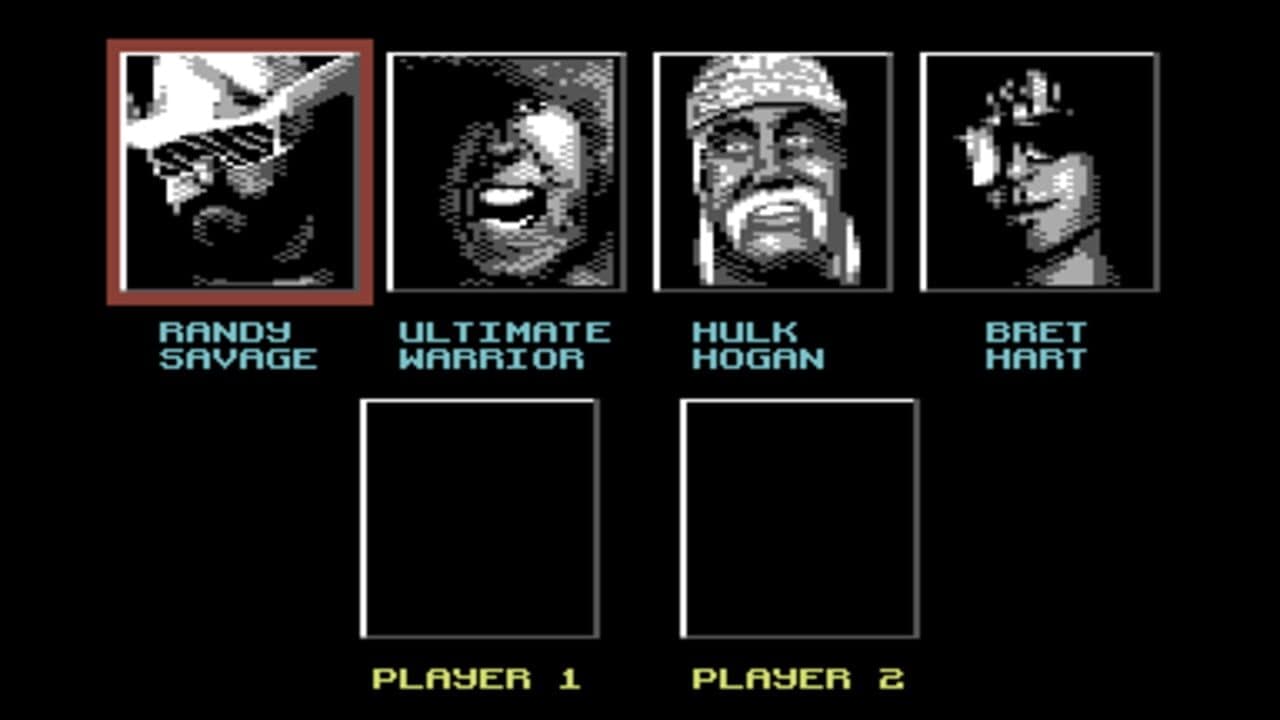 WWF European Rampage Tour screenshot 1