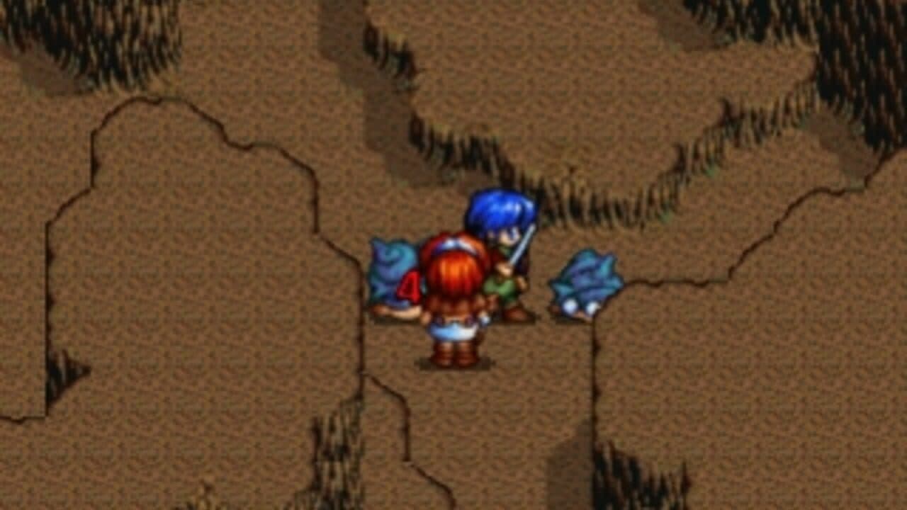 The Legend of Heroes III: Shiroki Majo screenshot 1