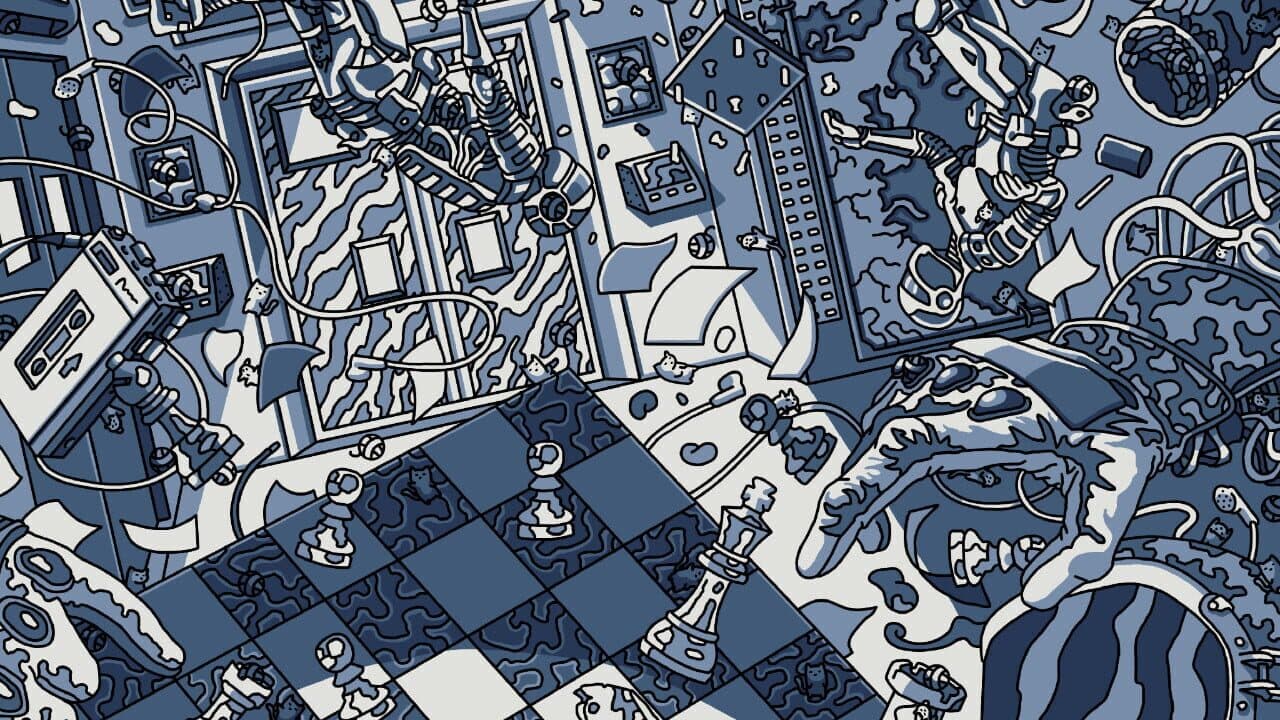 I Commissioned Some Cats 4 screenshot 1