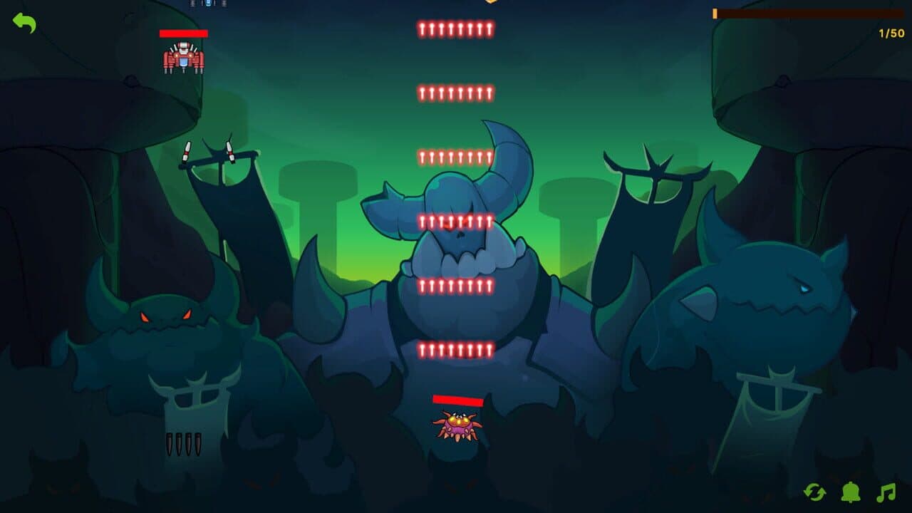 Floating Girl screenshot 1