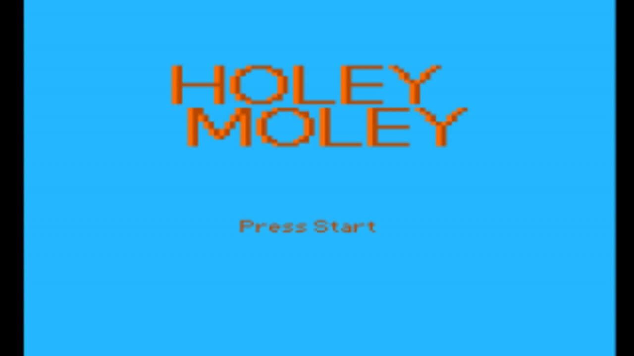 Holey Moley screenshot 1