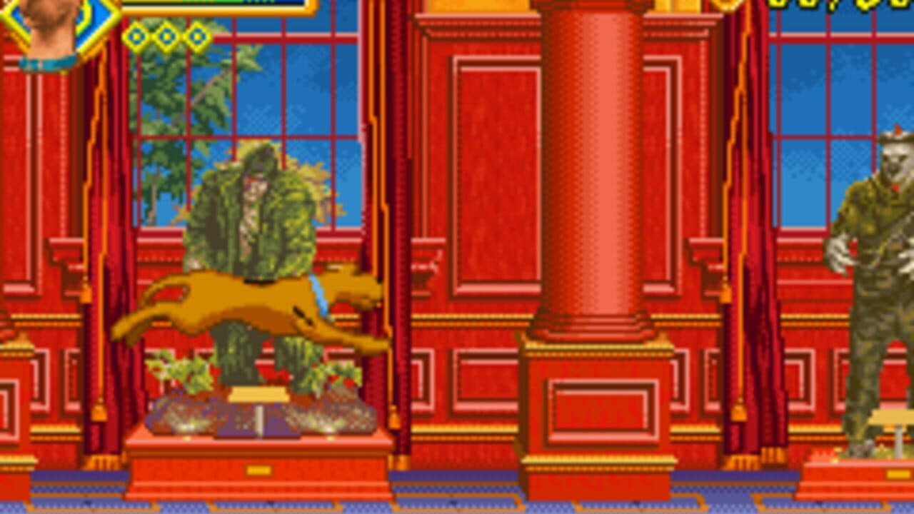 Scooby-Doo 2: Monsters Unleashed screenshot 1