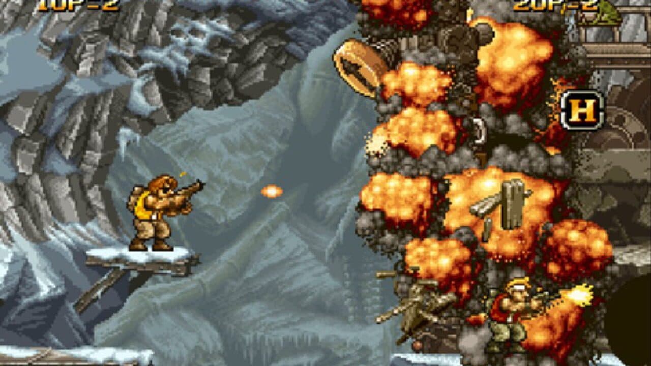 Metal Slug Bundle screenshot 1