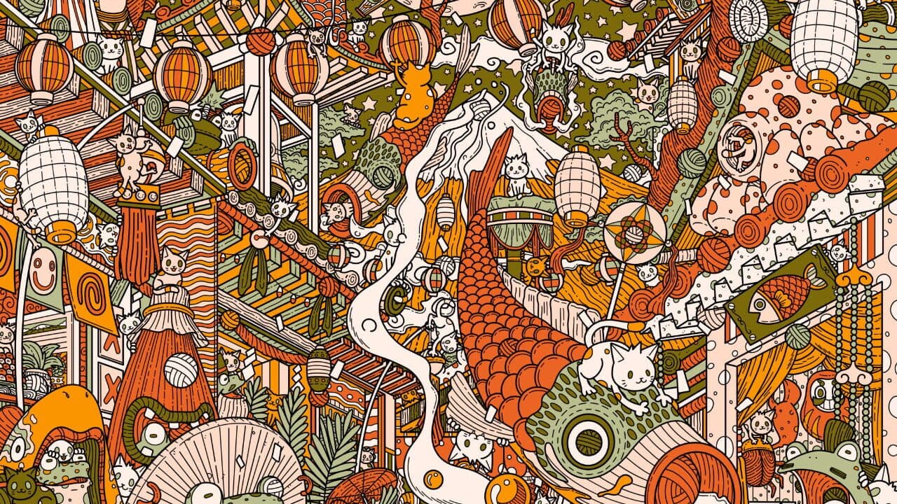 I Commissioned Some Cats 0 screenshot 1