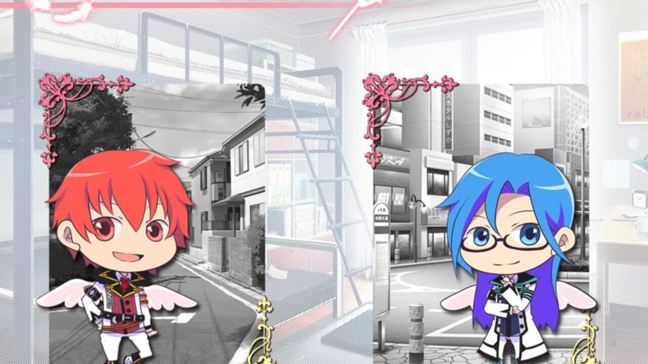 Reunion of Angel screenshot 1