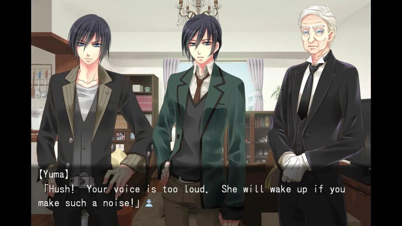 The Bride of Vampire screenshot 1