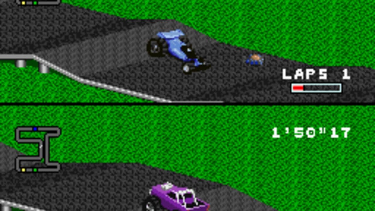 RPM Racing screenshot 1