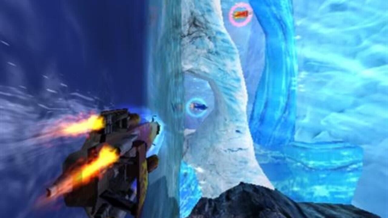 Hydro Thunder Go screenshot 1