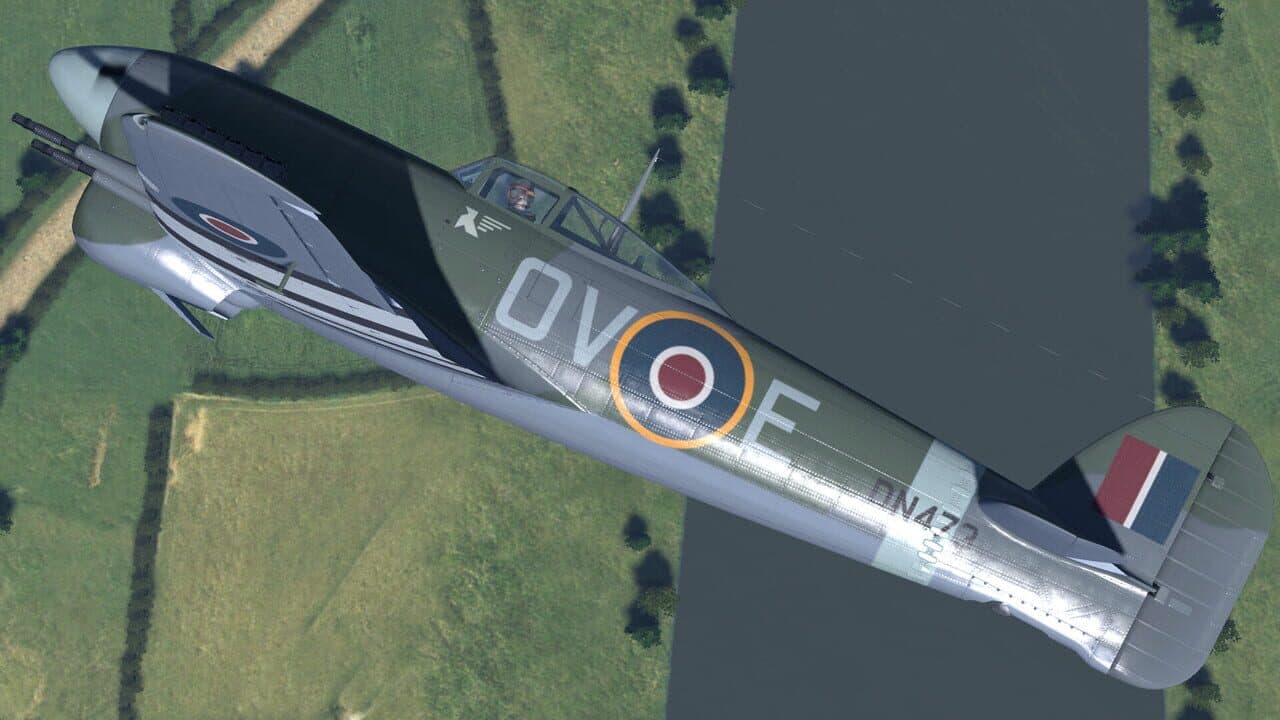 IL-2 Sturmovik: Fortresses and Focke-Wulfs - Dieppe screenshot 1