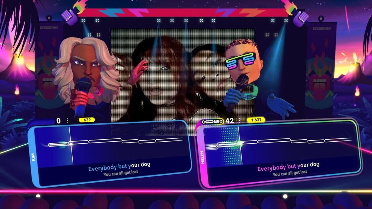 Let's Sing 2024 screenshot 1