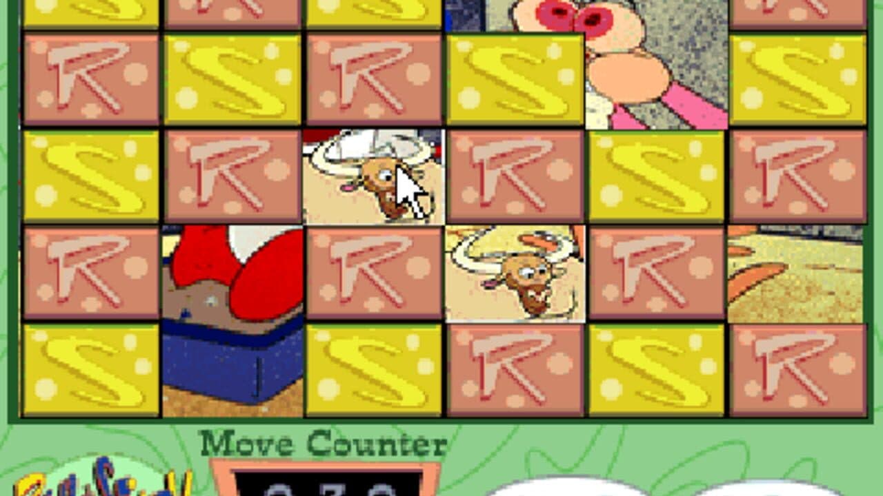 Ren & Stimpy: Match-Master screenshot 1