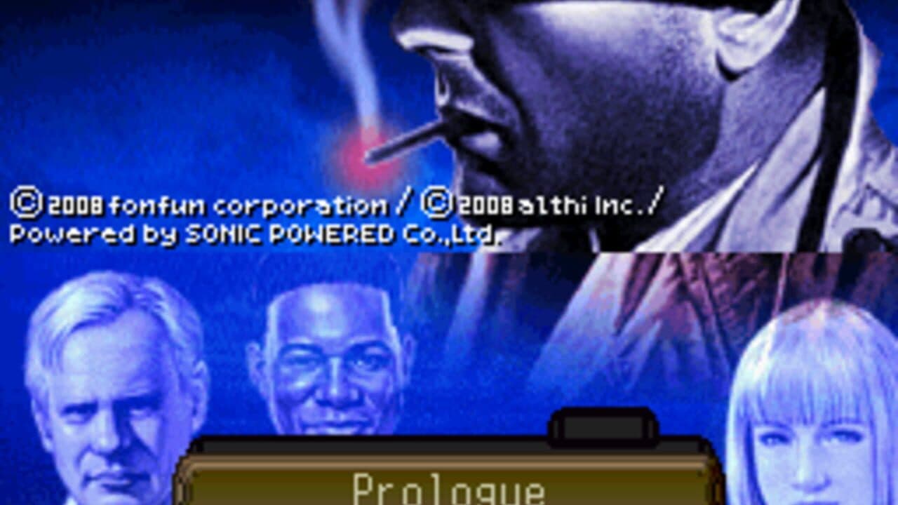 Keiji J.B. Harold no Jikenbo: Murder Club screenshot 1