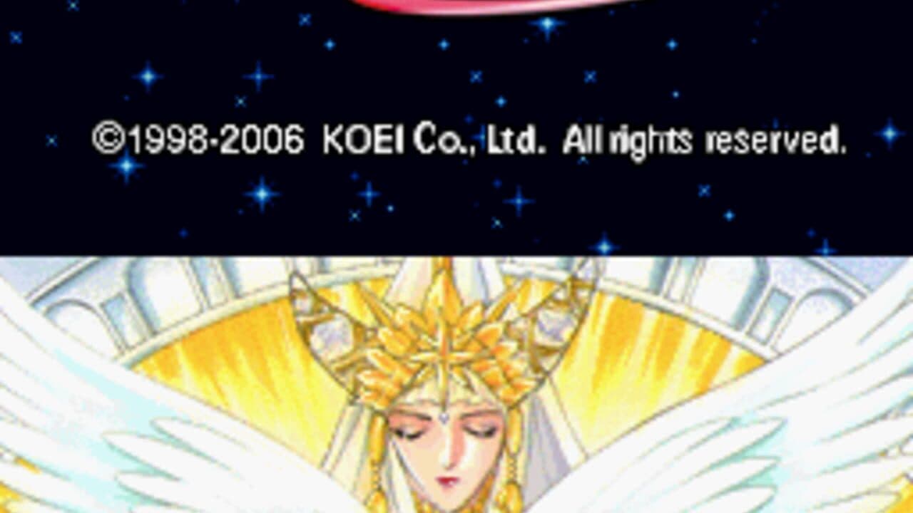 Angelique Duet screenshot 1