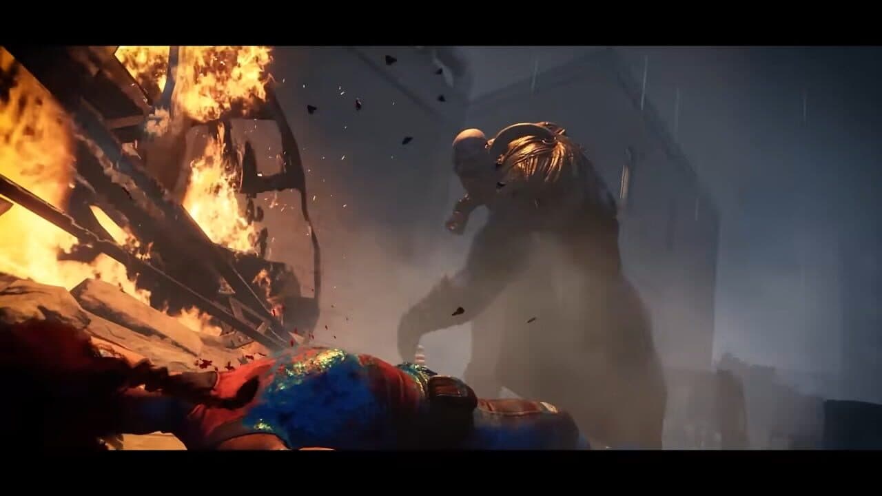 Dead By Daylight: Resident Evil Collaboration Bundle screenshot 1