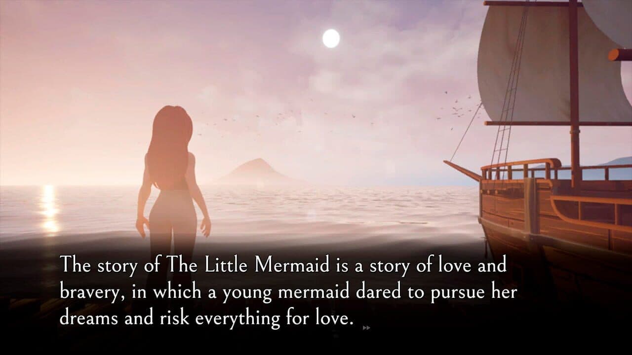 The Little Mermaid: Visual Harmony screenshot 1