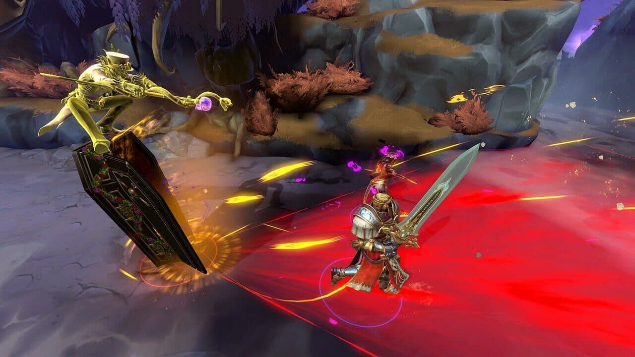 Smite x RuneScape Premium Bundle screenshot 1