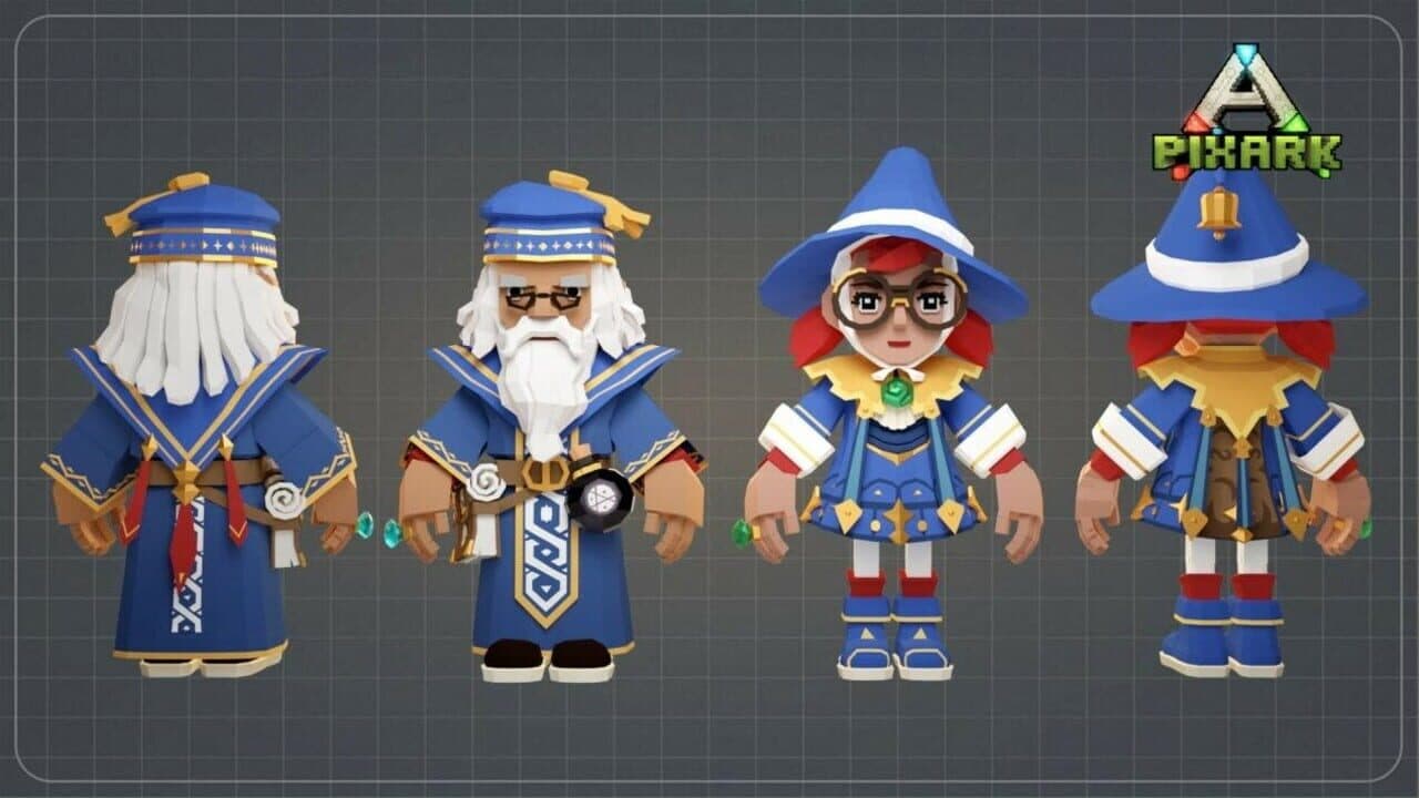 PixArk: Every Little Thing You Do is Magic screenshot 1