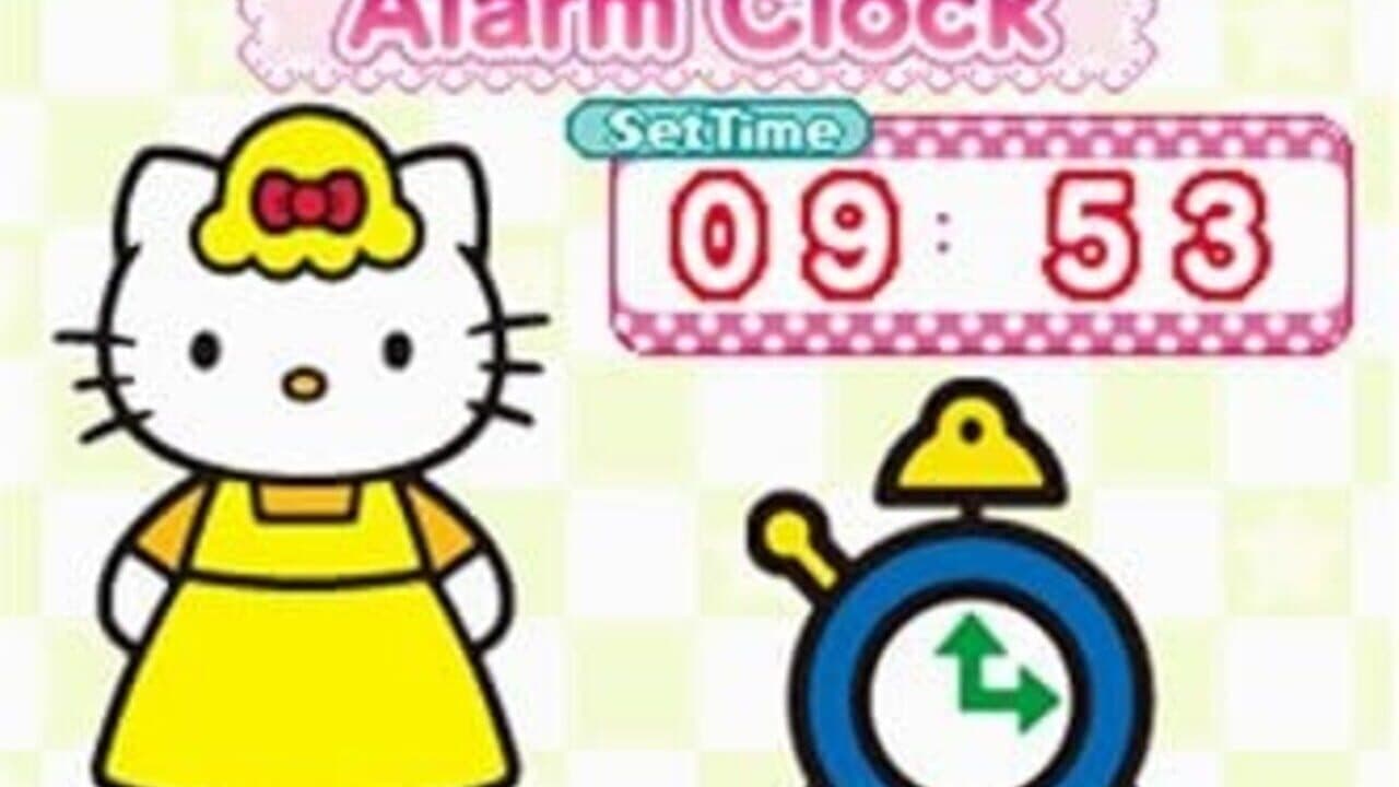 Hello Kitty Daily screenshot 1