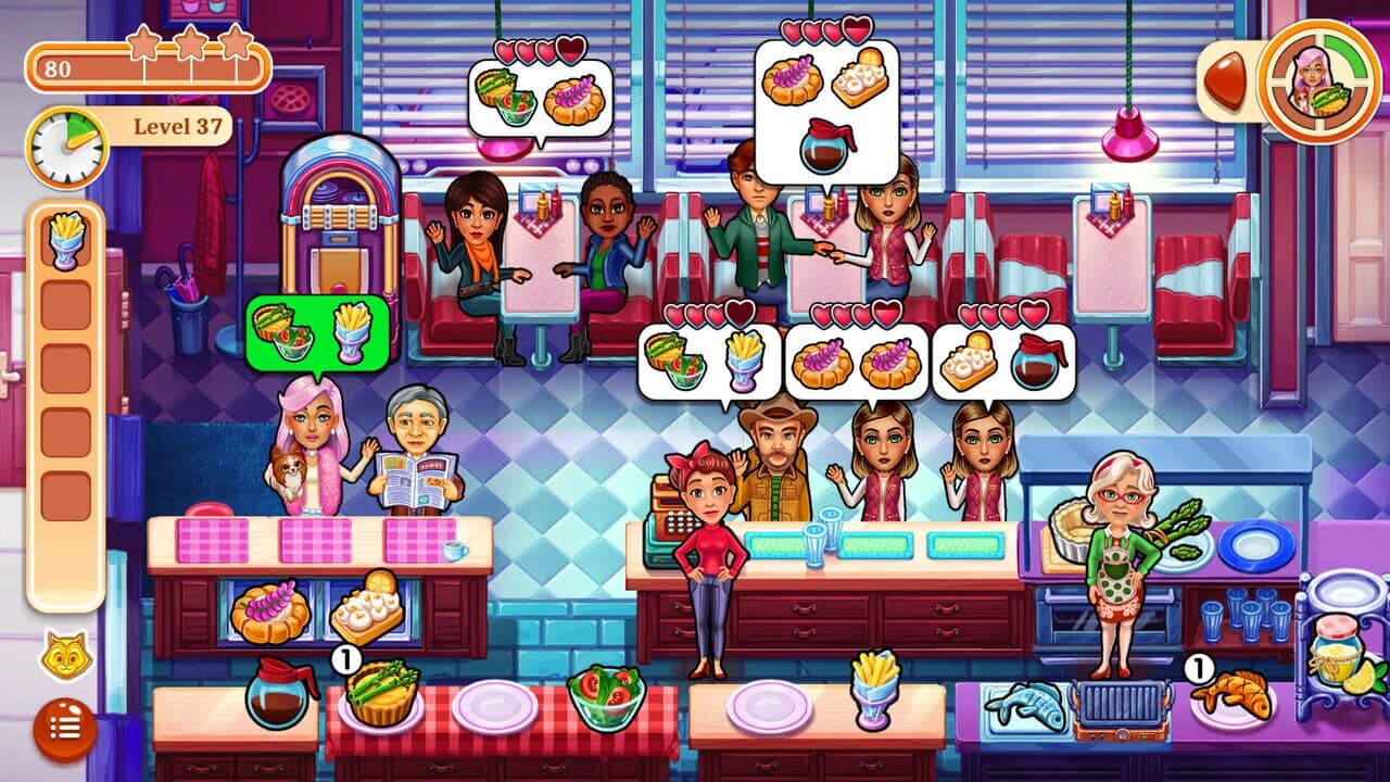 Welcome to Primrose Lake 2 screenshot 1