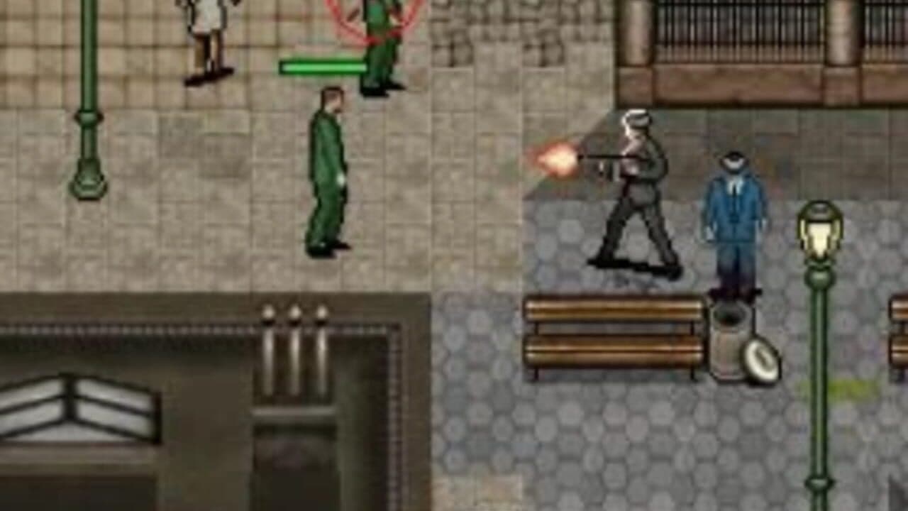 Mafia II Mobile screenshot 1