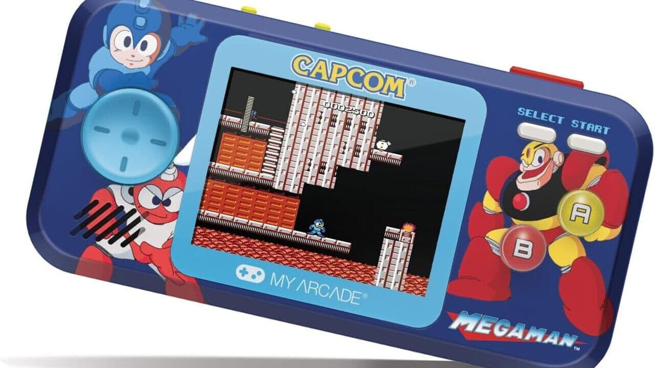 Pocket Player Pro: Mega Man screenshot 1