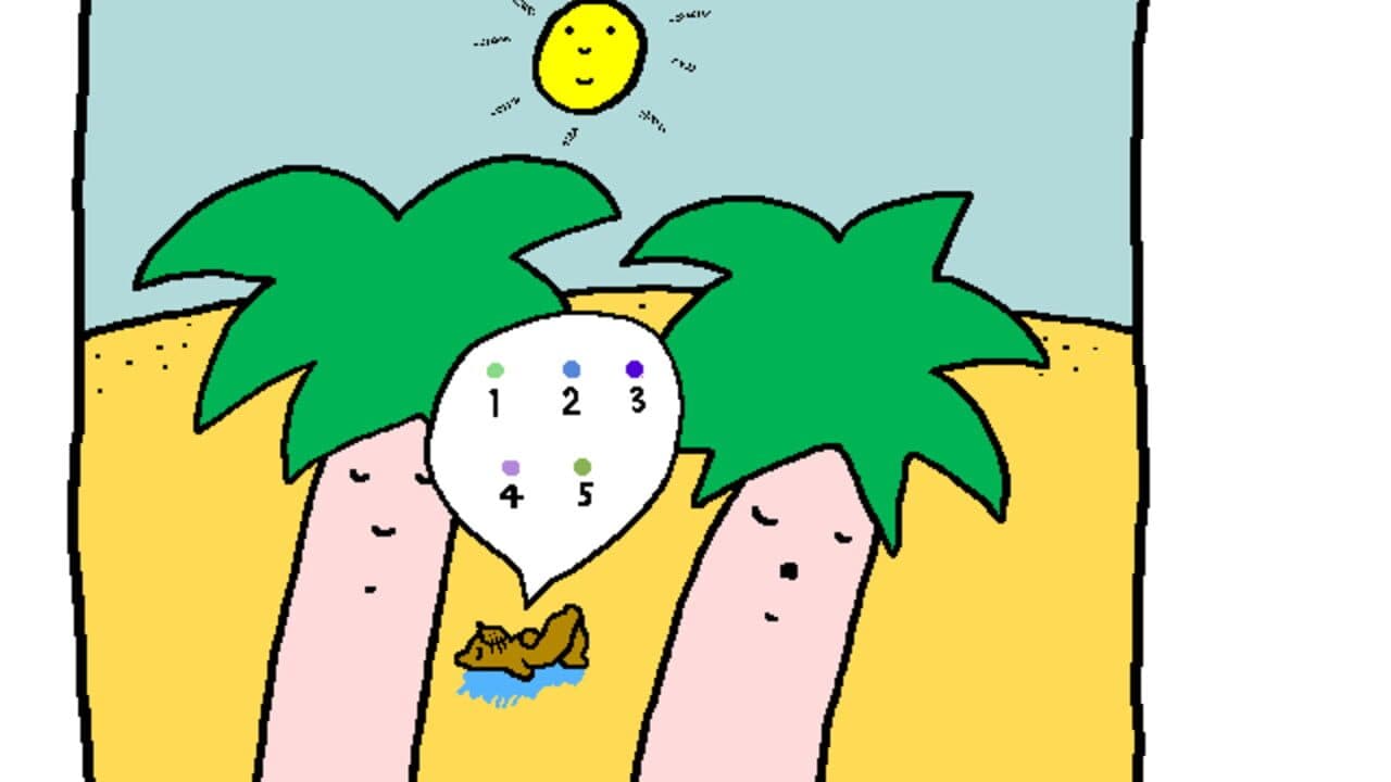 Peaceland screenshot 1