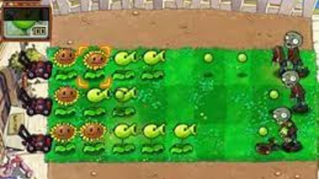 Plants vs. Zombies screenshot 1