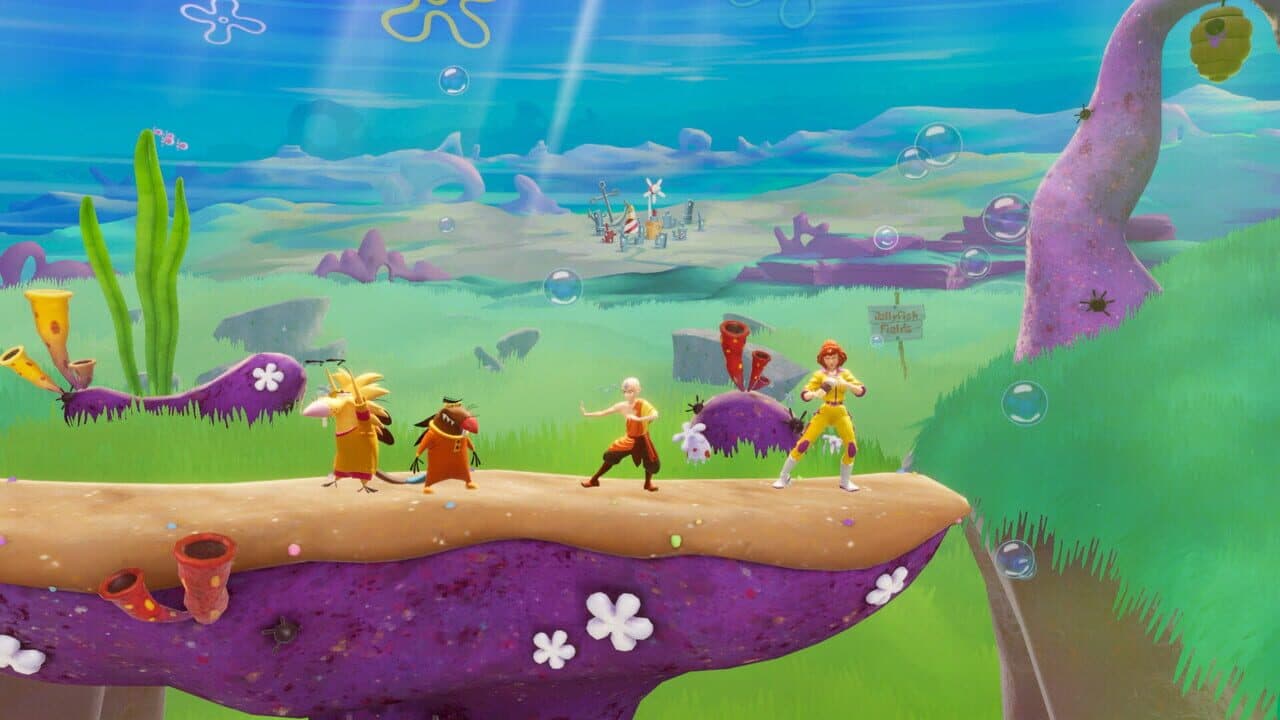 Nickelodeon All-Star Brawl 2: Costume Pack screenshot 1