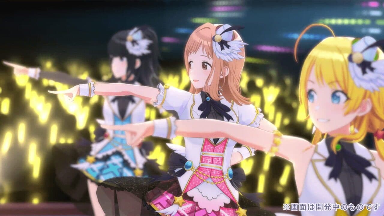 The Idolmaster: Shiny Colors - Song for Prism screenshot 1