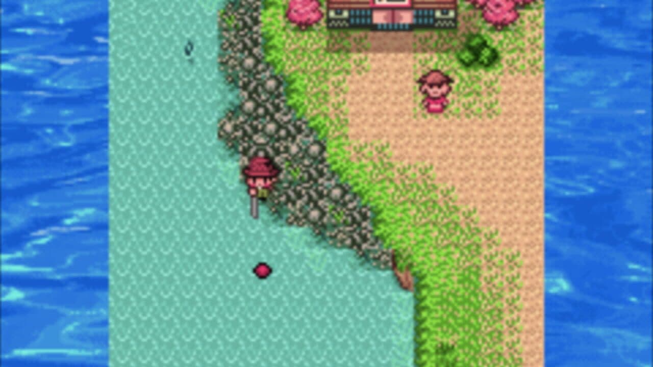 Kawa no Nushi Tsuri 4 screenshot 1