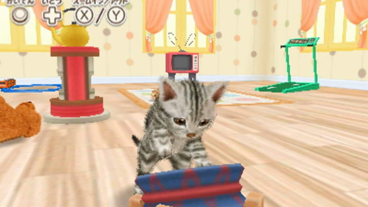 Kawaii Pet to Kurasou! Wan Nyan & Idol Animal screenshot 1