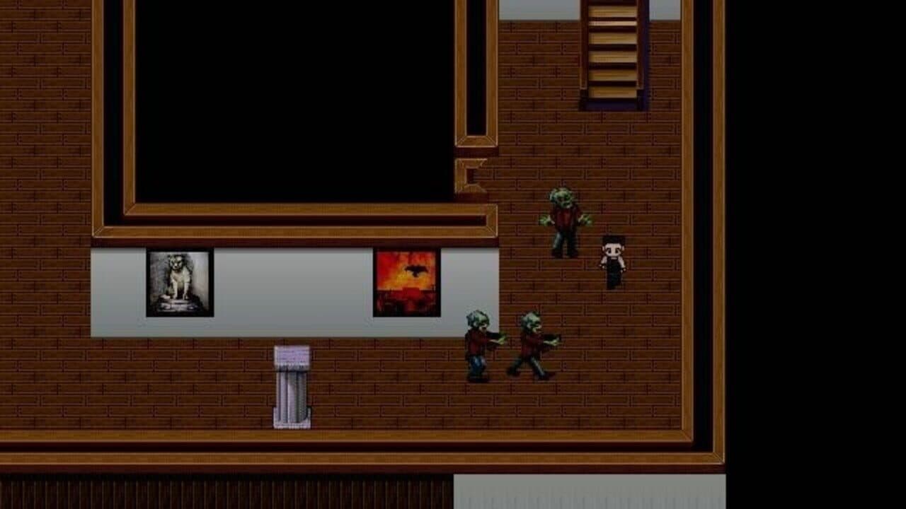 Resident Evil RPG screenshot 1