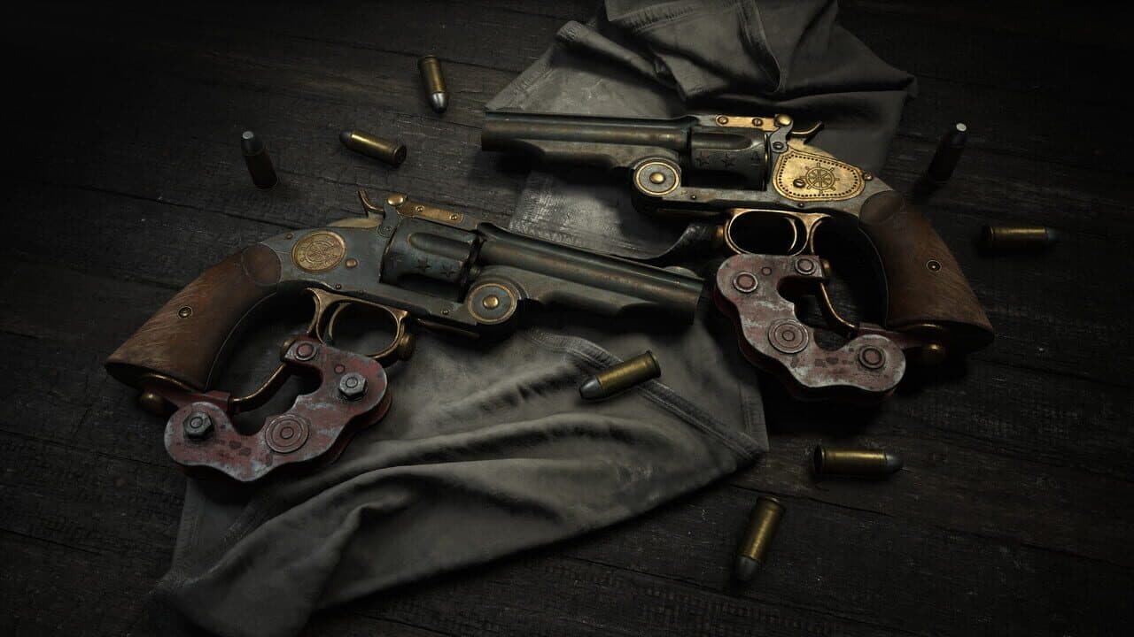 Hunt: Showdown 1896 - Law of Salvage screenshot 1
