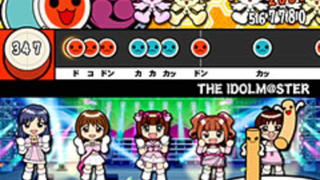 Taiko no Tatsujin 7 screenshot 1