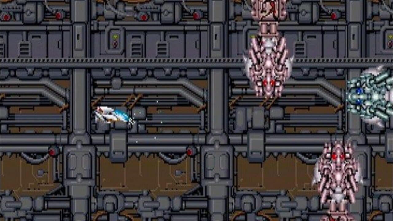 R-Types screenshot 1