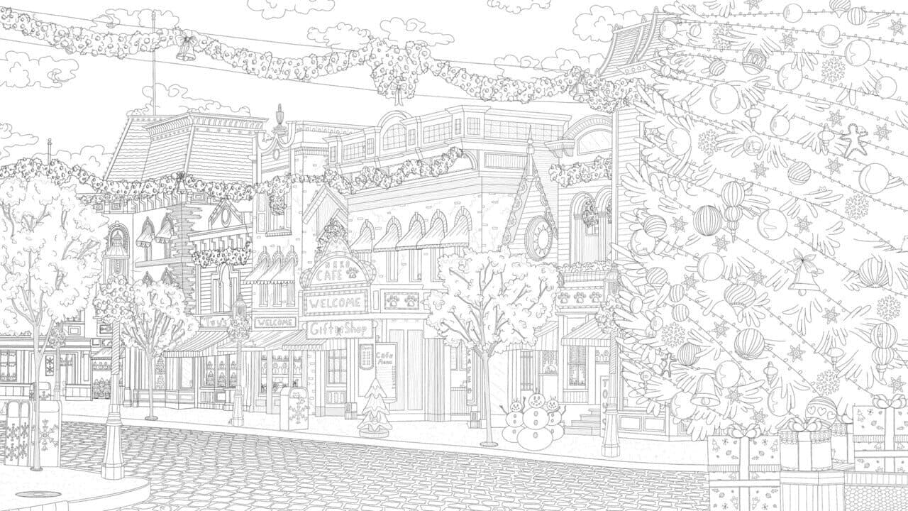 100 Christmas Cats: Extra Content screenshot 1