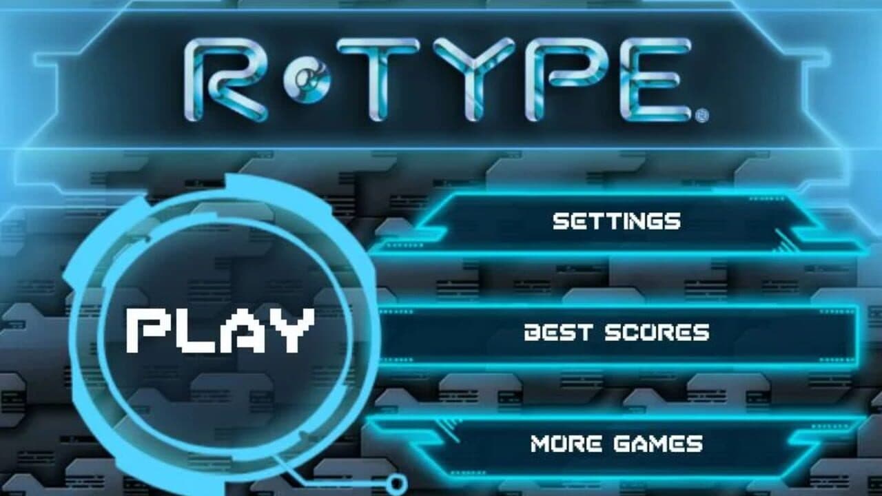 R-Type screenshot 1