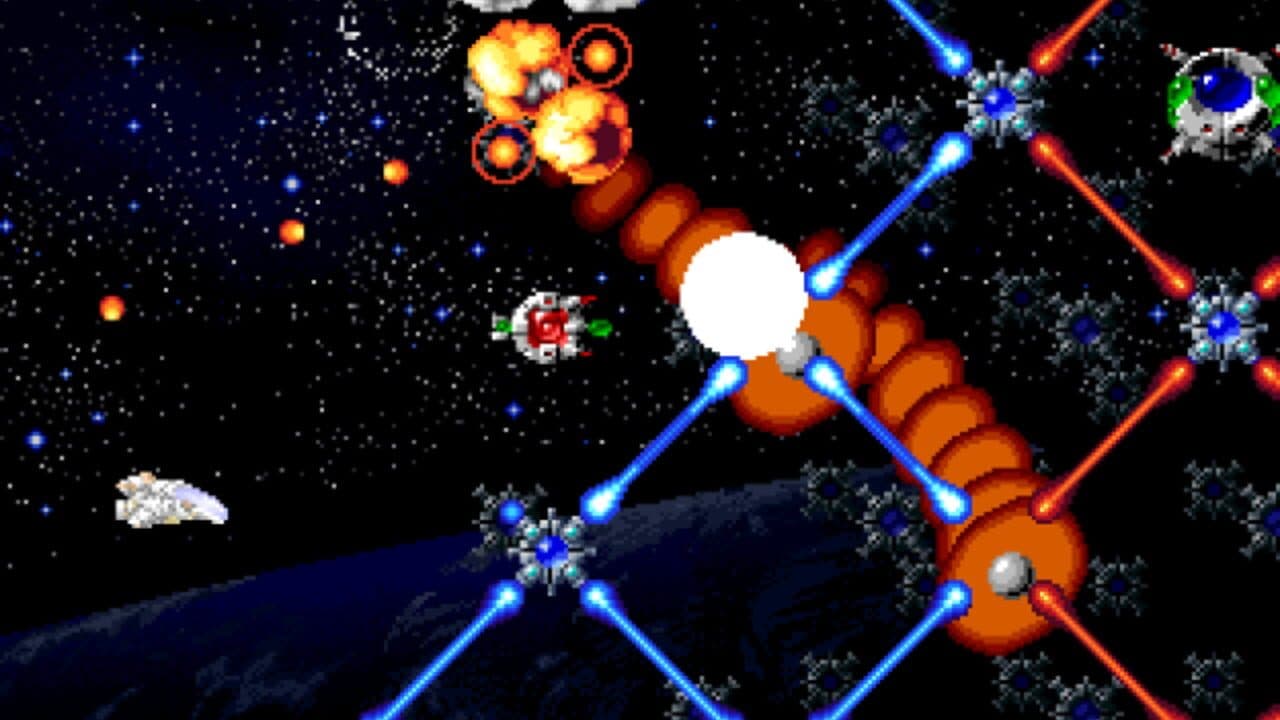 R-Type Leo screenshot 1