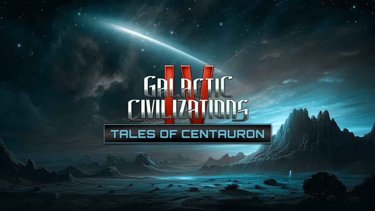 Galactic Civilizations IV: Tales of Centauron screenshot 1