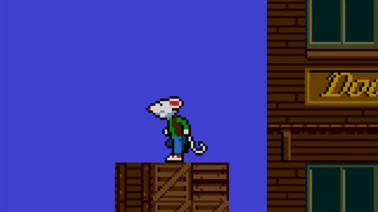 Stuart Little: The Journey Home screenshot 1