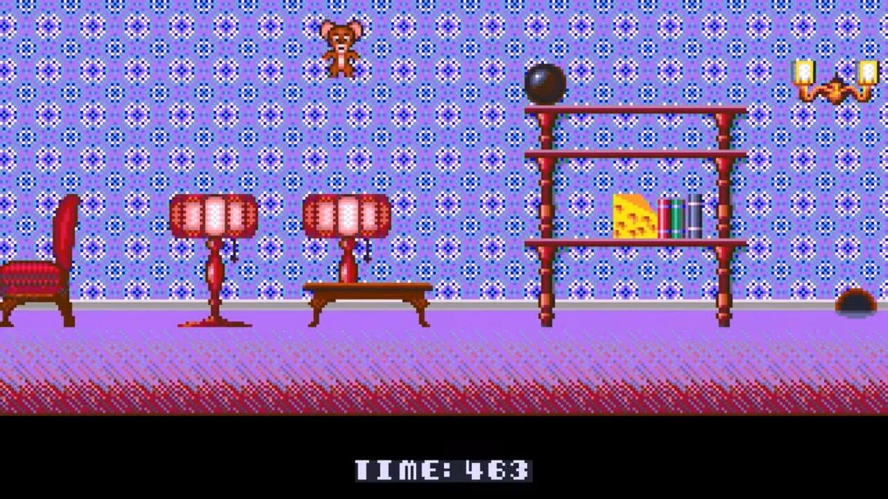 Tom & Jerry: Hunting High and Low screenshot 1