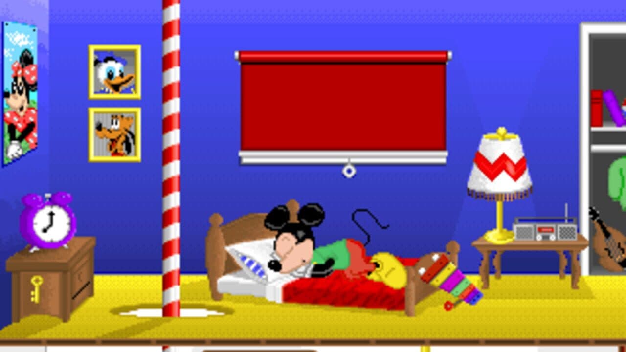 Mickey's ABCs: A Day at the Fair screenshot 1