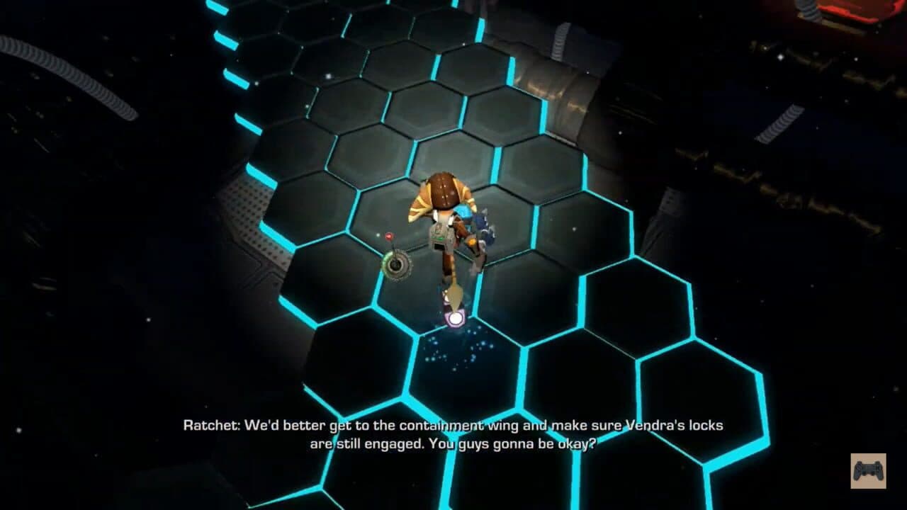 Ratchet & Clank: Ginga Saikyo Tristar Pack screenshot 1