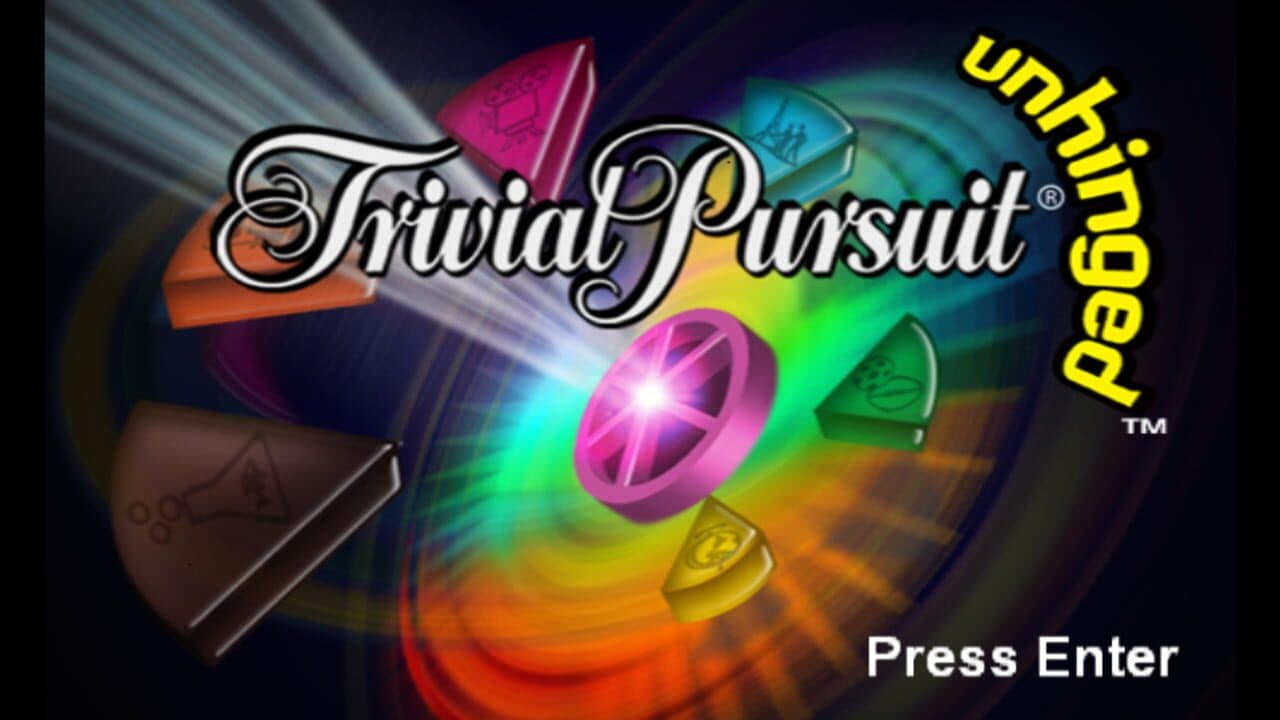 Trivial Pursuit: Unhinged screenshot 1