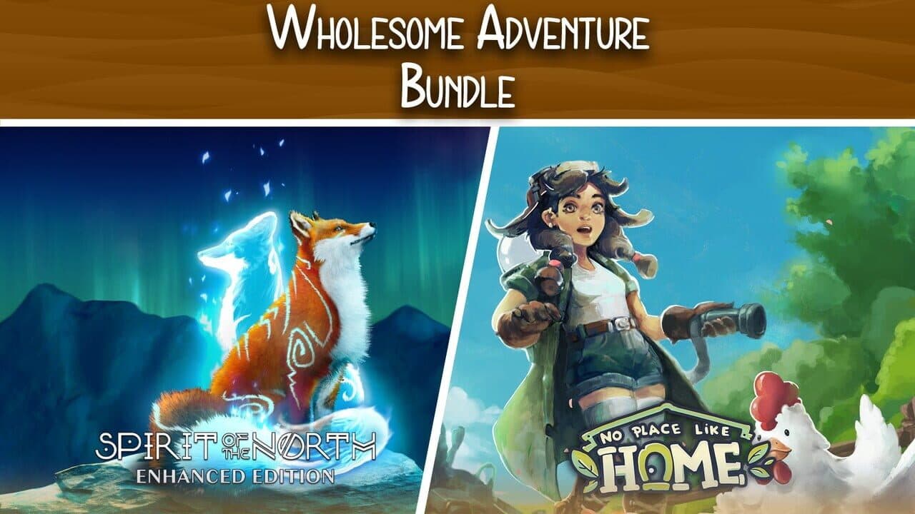 Wholesome Adventure Bundle screenshot 1