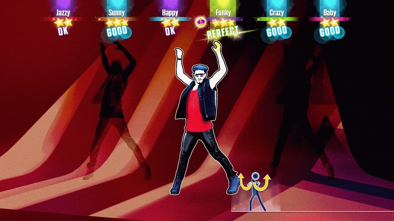 Just Dance 2016: Gold Edition screenshot 1