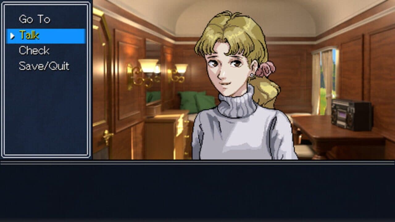 Detective Instinct: Farewell, My Beloved screenshot 1