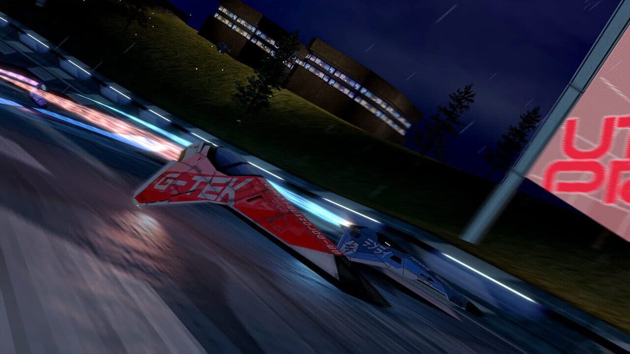 BallisticNG: Deluxe Edition screenshot 1