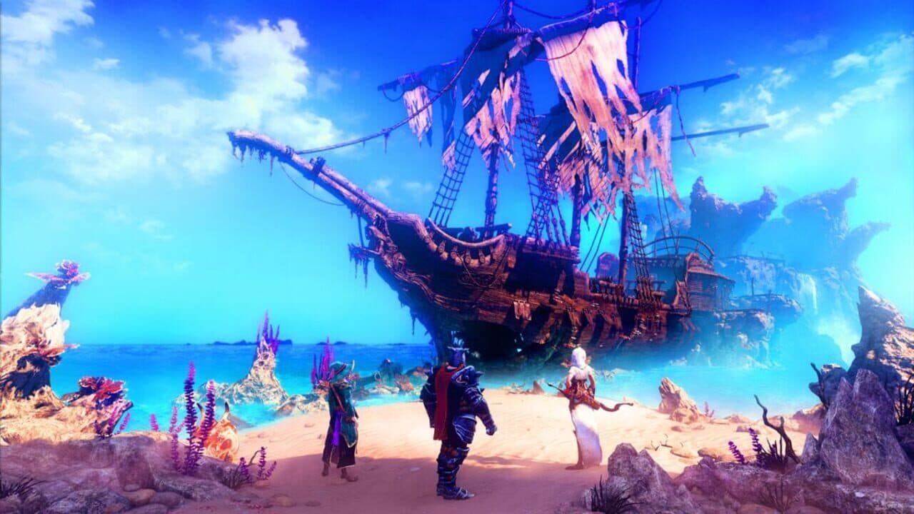 Trine Trilogy screenshot 1