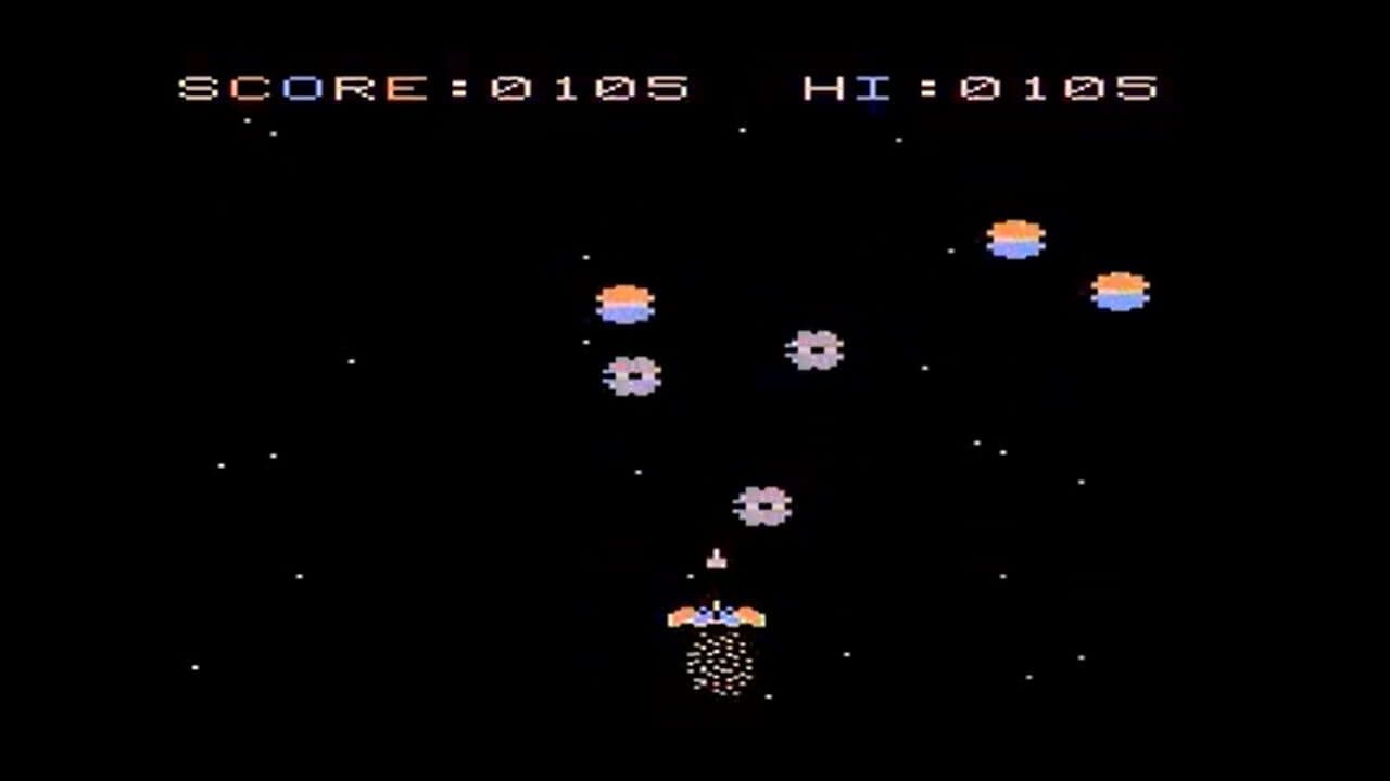 Space Eggs screenshot 1